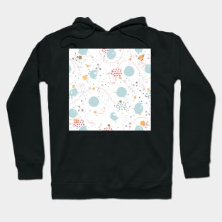 Abstract Pattern Hoodie